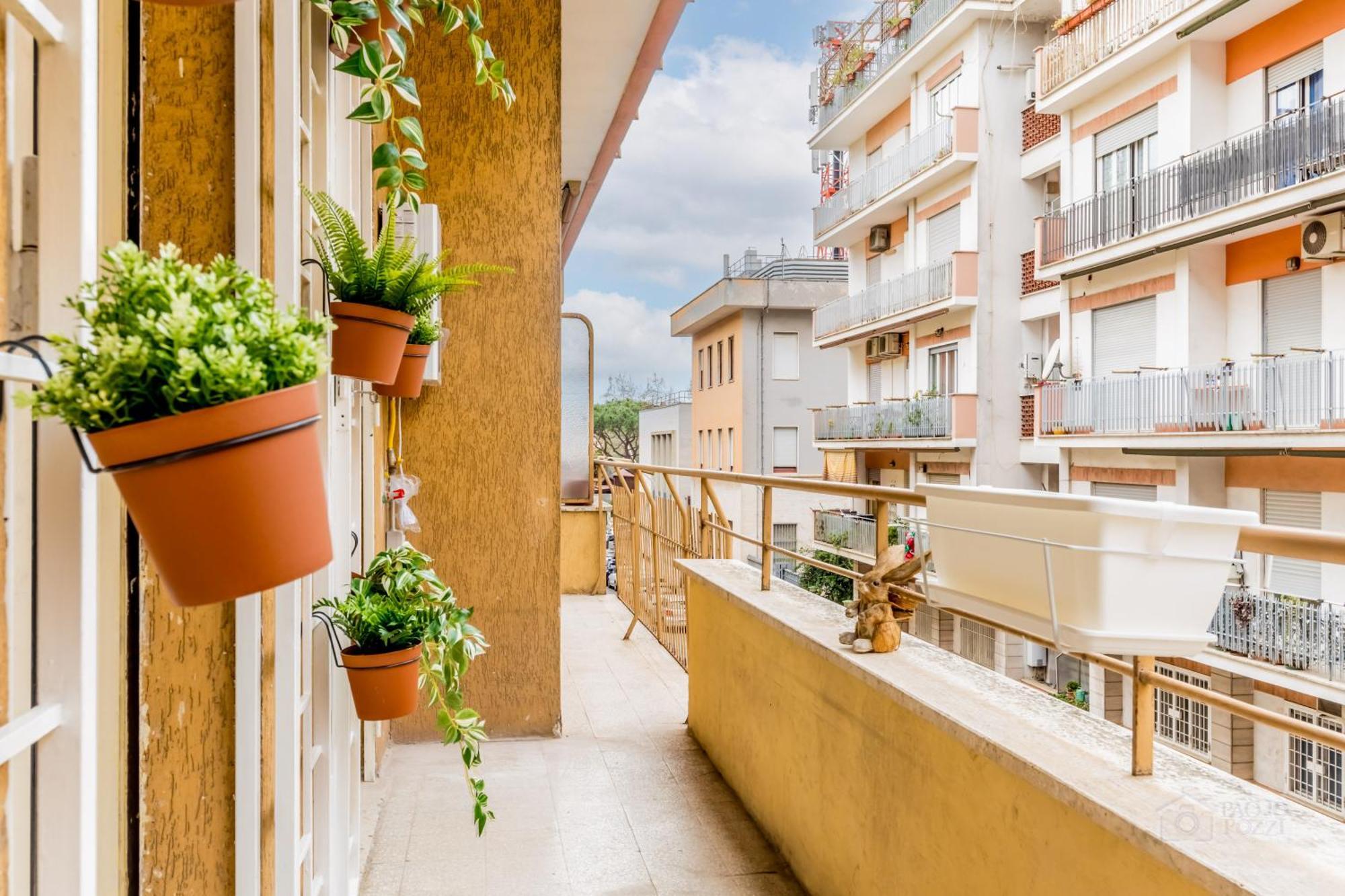 Domus Eleonora Διαμέρισμα Ρώμη Εξωτερικό φωτογραφία