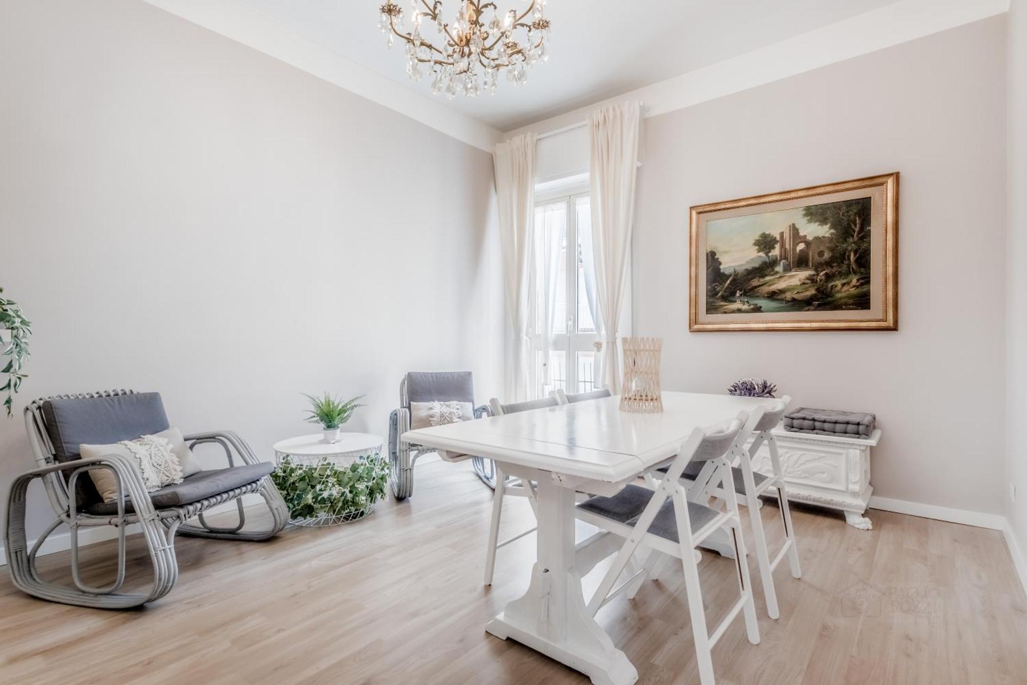 Domus Eleonora Διαμέρισμα Ρώμη Εξωτερικό φωτογραφία